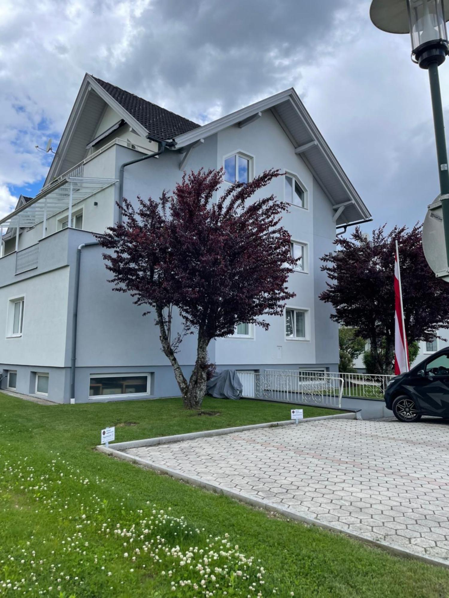 Superior-Apartment Mit Pool Und Seezugang Velden am Wörthersee Camera foto