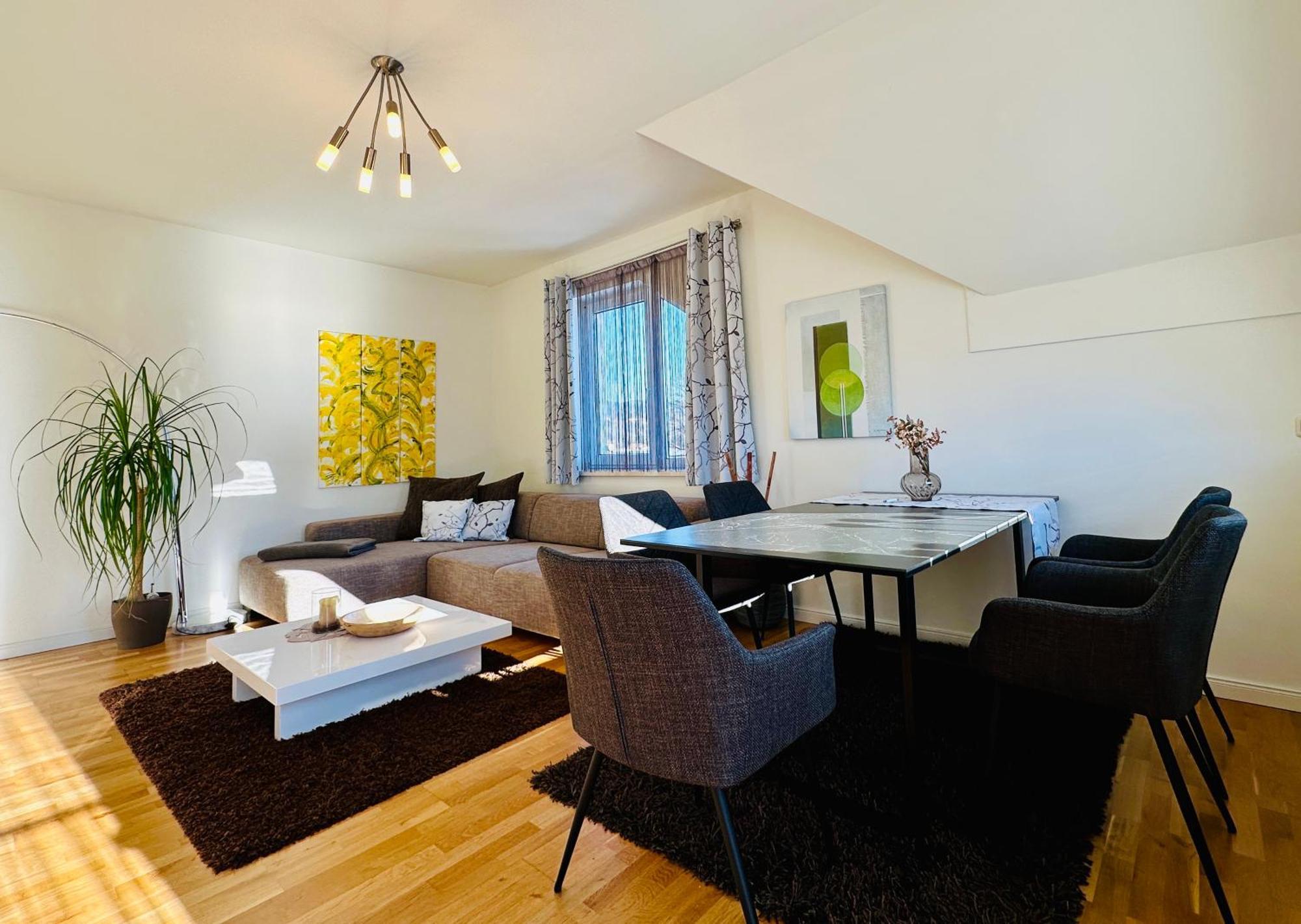 Superior-Apartment Mit Pool Und Seezugang Velden am Wörthersee Esterno foto