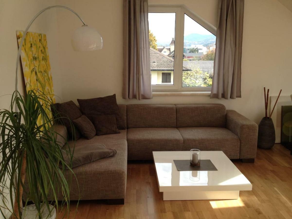Superior-Apartment Mit Pool Und Seezugang Velden am Wörthersee Esterno foto